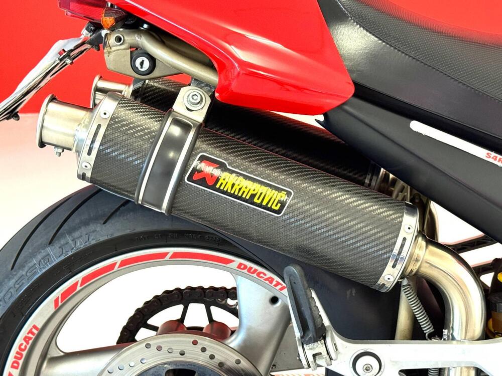 Ducati Monster 600 (1994 - 02) (12)
