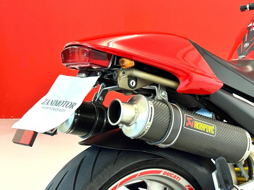 Ducati Monster 600 (1994 - 02) (13)