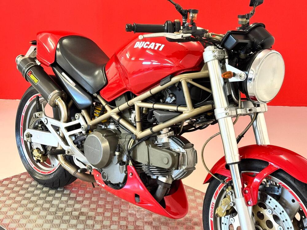 Ducati Monster 600 (1994 - 02) (14)