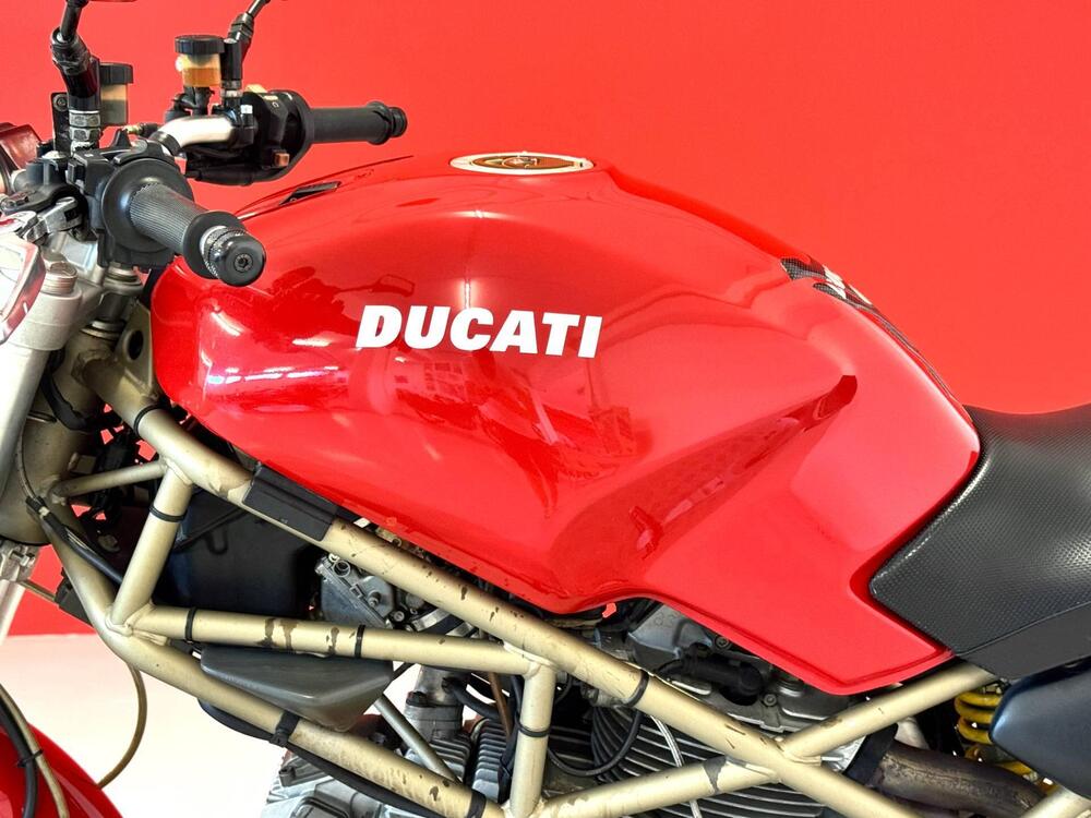 Ducati Monster 600 (1994 - 02) (16)
