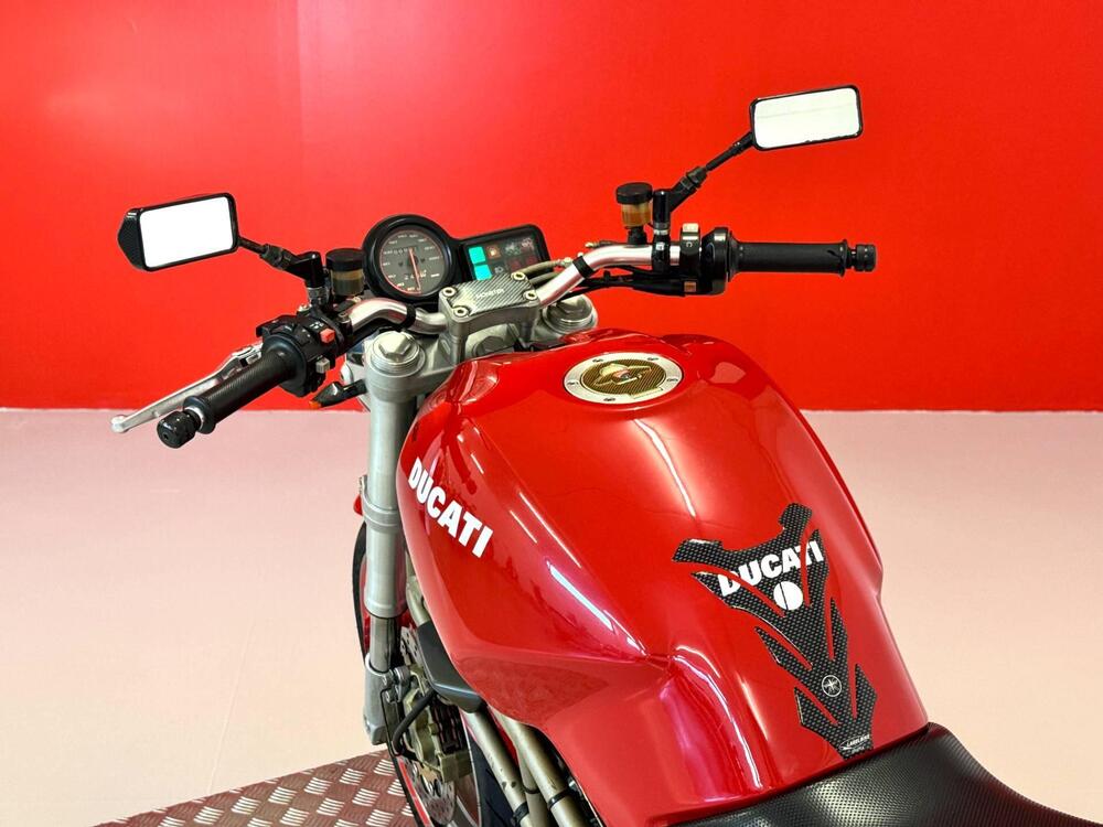 Ducati Monster 600 (1994 - 02) (18)