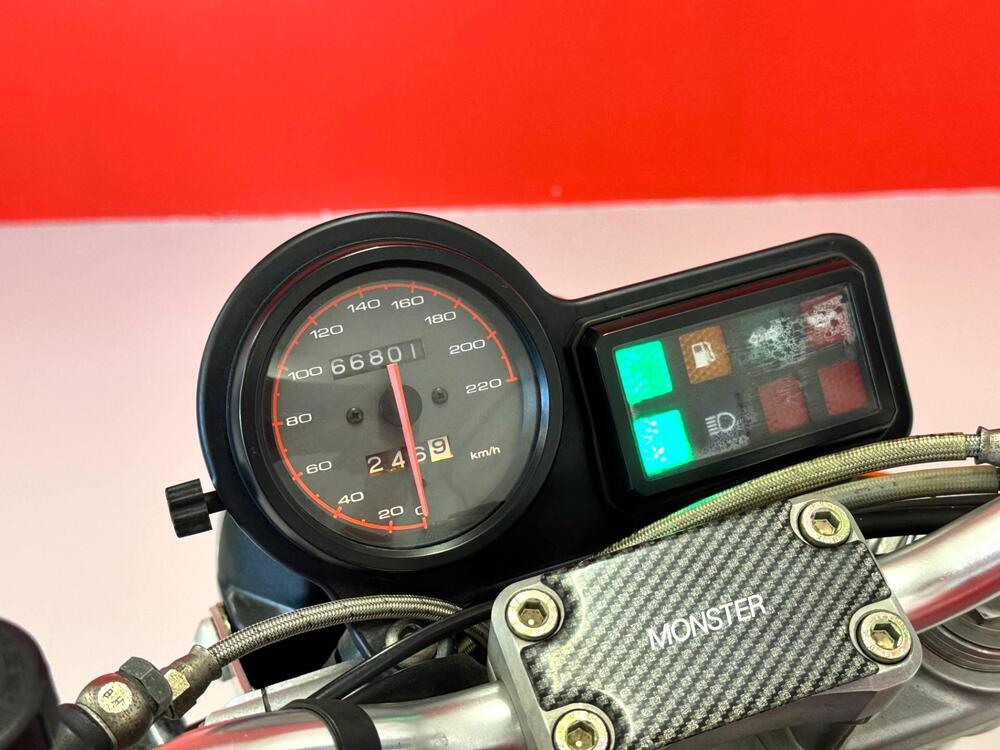 Ducati Monster 600 (1994 - 02) (19)