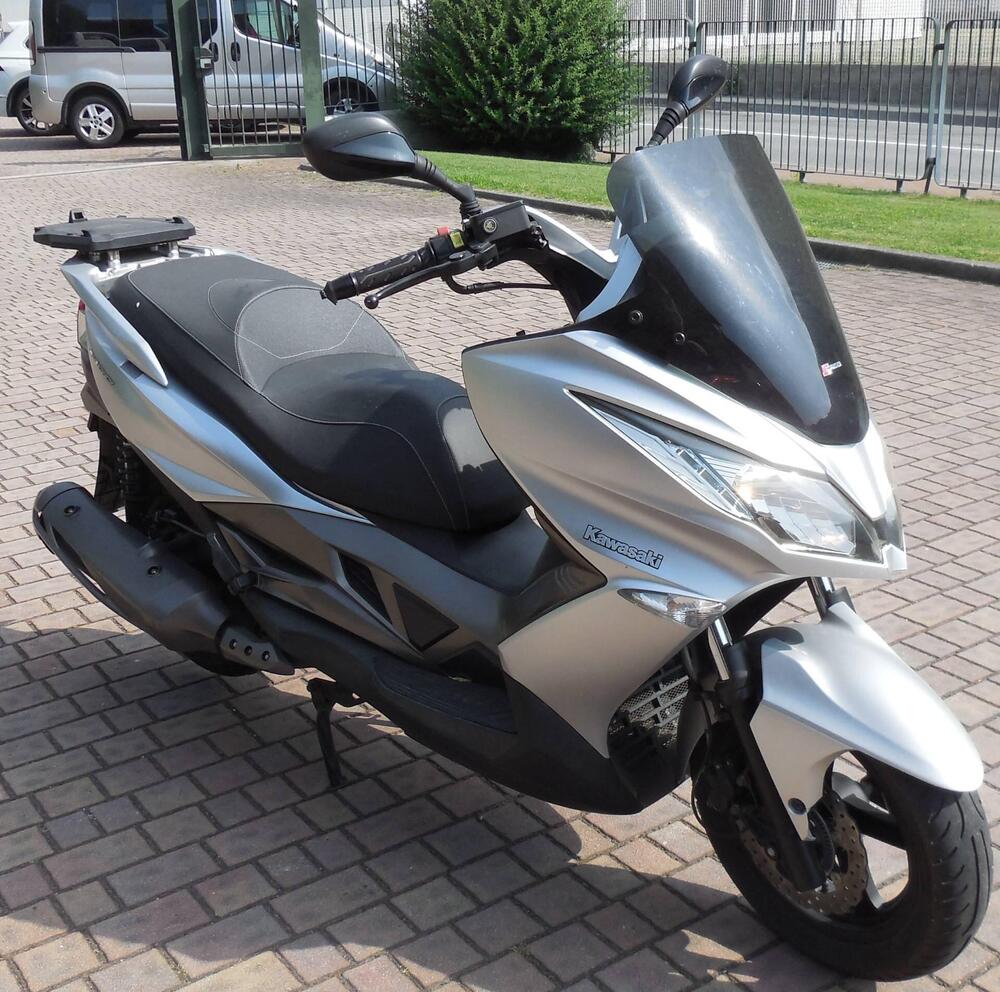 Kawasaki J 300 ABS (2014 - 16)