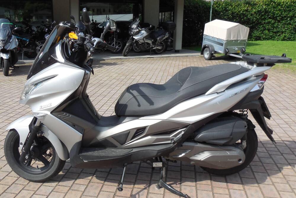 Kawasaki J 300 ABS (2014 - 16) (3)