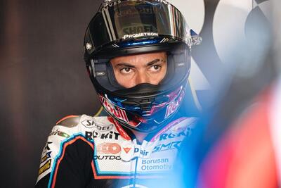 SBK 2025. Test a Balaton. Toprak il pi&ugrave; veloce, Iannone &egrave; quarto e il migliore degli italiani