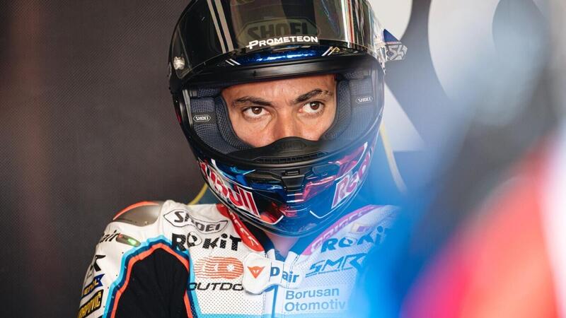 SBK 2025. Test a Balaton. Toprak il pi&ugrave; veloce, Iannone &egrave; quarto e il migliore degli italiani