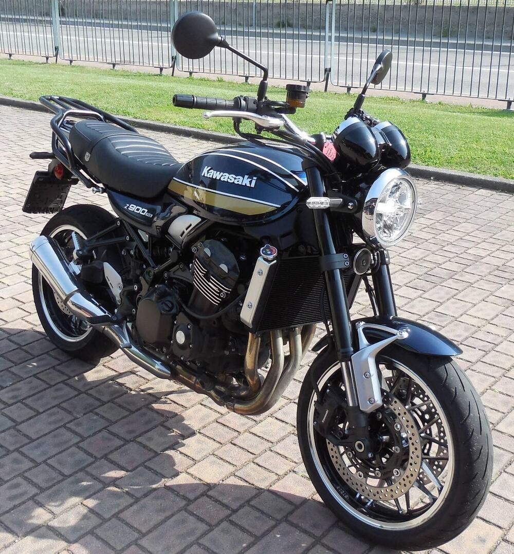 Kawasaki Z 900 RS (2022 - 25)