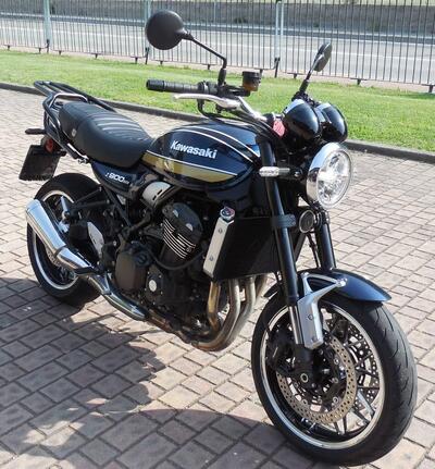 Kawasaki Z 900 RS (2022 - 25) usata