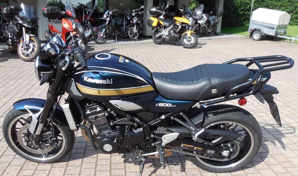 Kawasaki Z 900 RS (2022 - 25) (2)