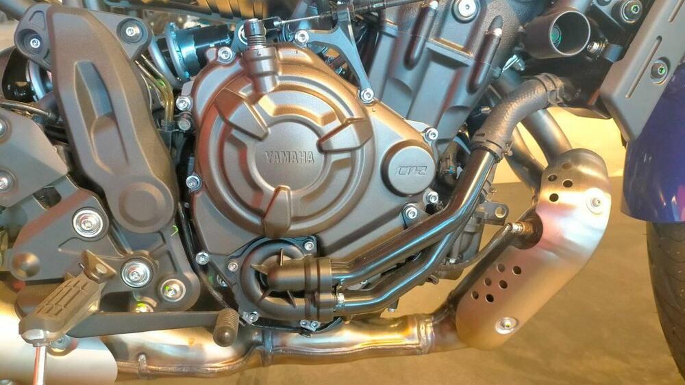 Yamaha XSR 700 (2022 - 26) (4)