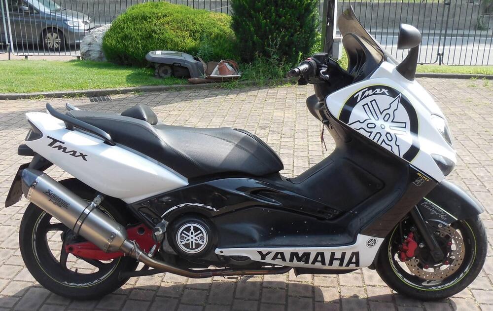 Yamaha T-Max 500 (2004 - 07)