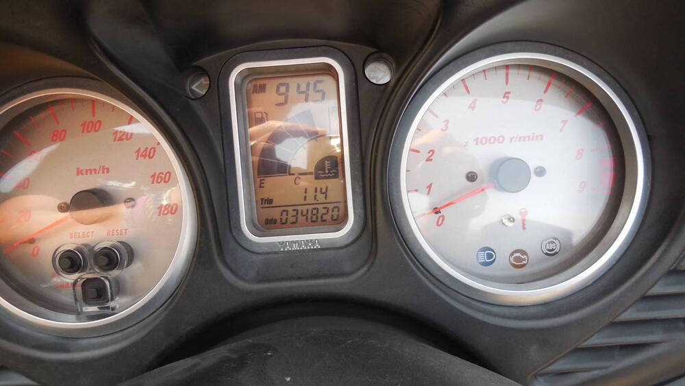 Yamaha T-Max 500 (2004 - 07) (4)