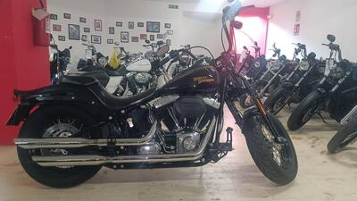 Harley-Davidson 1584 Cross Bones (2008 - 11) - FLSTSB usata