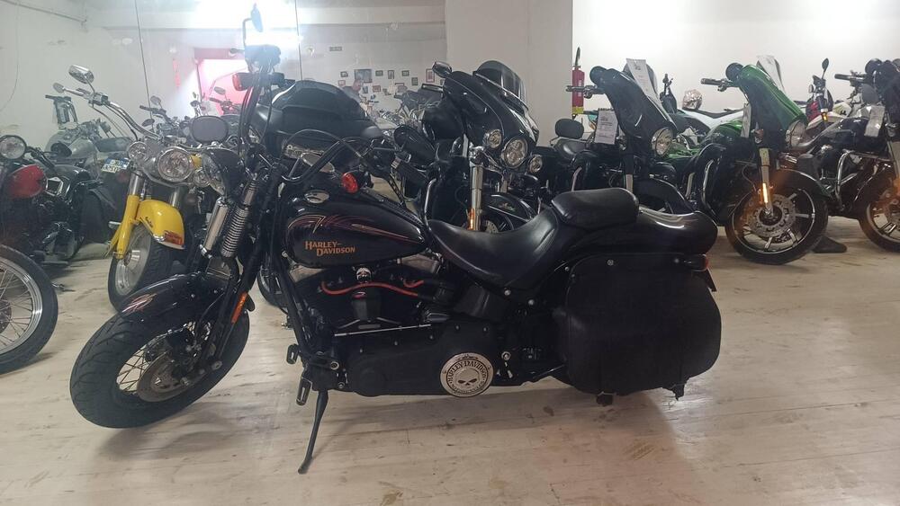 Harley-Davidson 1584 Cross Bones (2008 - 11) - FLSTSB (4)