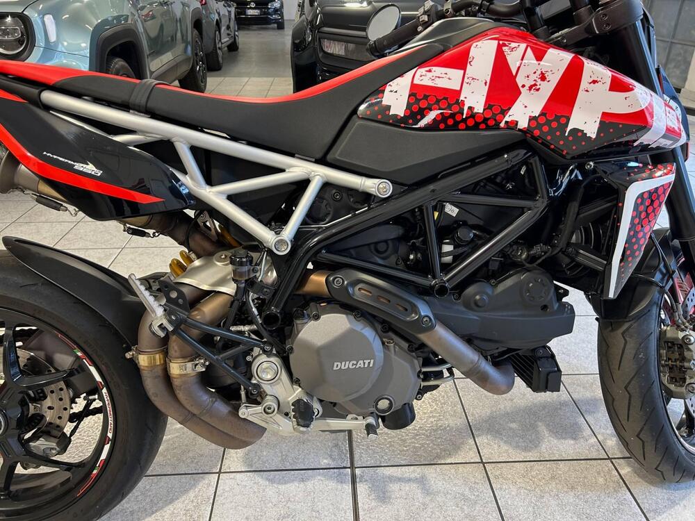 Ducati Hypermotard 950 RVE (2022 - 25) (9)