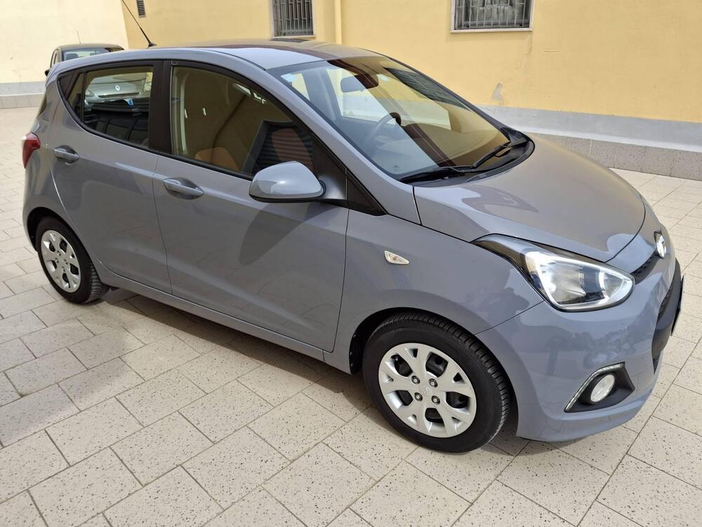Hyundai i10 usata a Foggia (2)