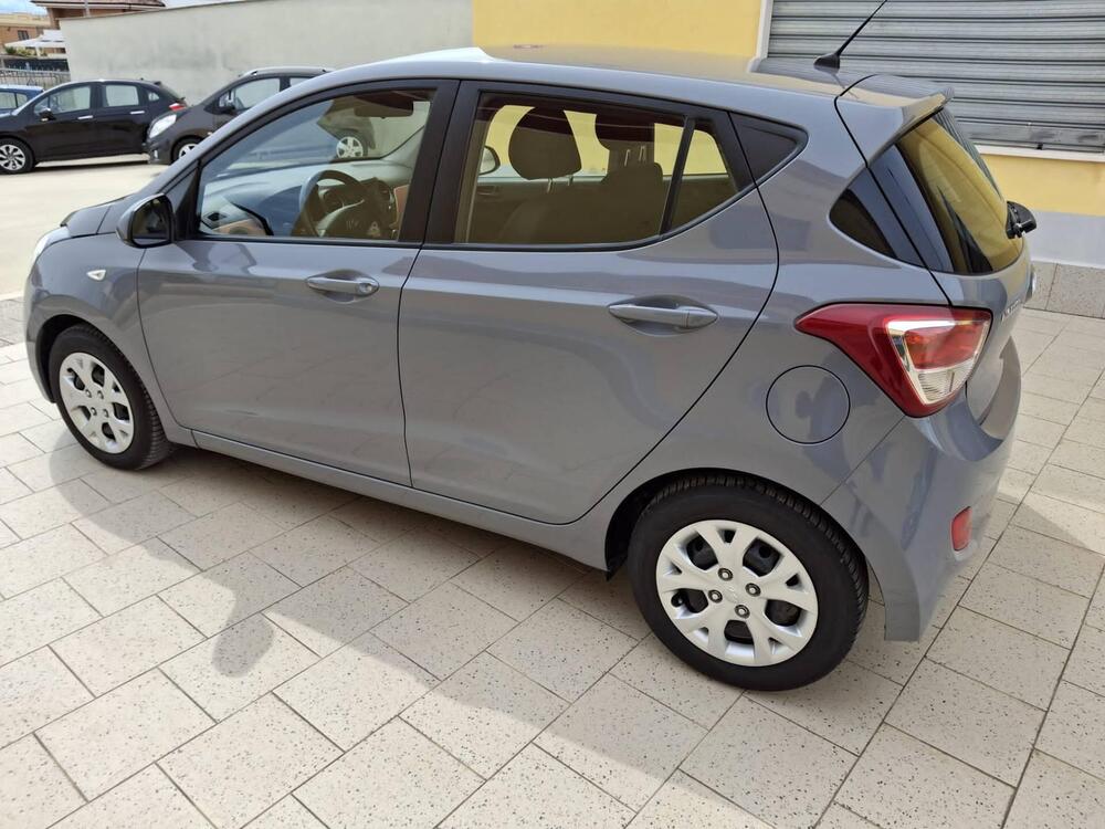 Hyundai i10 usata a Foggia (5)