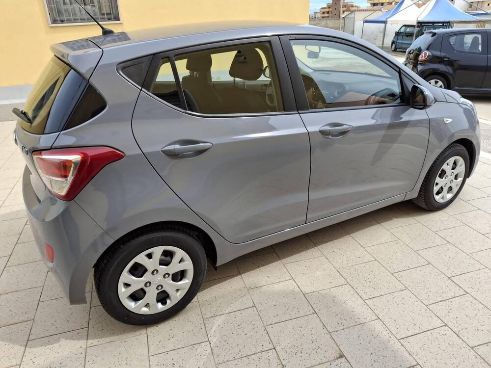 Hyundai i10 usata a Foggia (6)