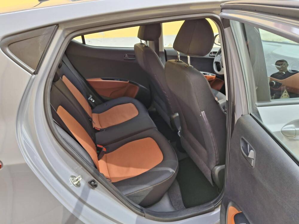 Hyundai i10 usata a Foggia (10)