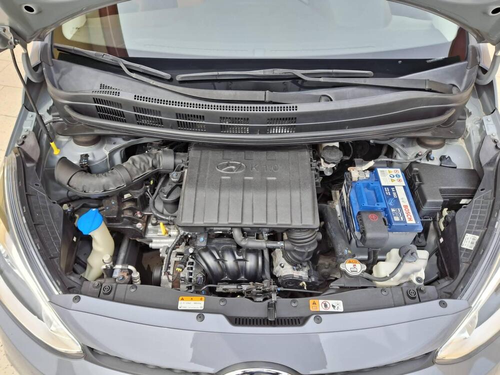 Hyundai i10 usata a Foggia (14)