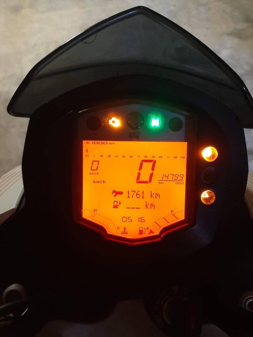 KTM 390 Duke ABS (2012 - 16) (4)