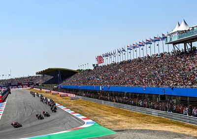 MotoGP 2025. GP dei Paesi Bassi ad Assen. Tutto quello che c'è da sapere sulla gara nella Cattedrale della velocità
