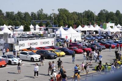 Mimo 2025 a Monza: un bel po&#039; di auto da vedere, ne vale la pena?