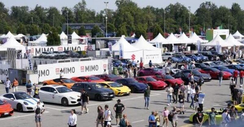 Mimo 2025 a Monza: un bel po&#039; di auto da vedere, ne vale la pena?