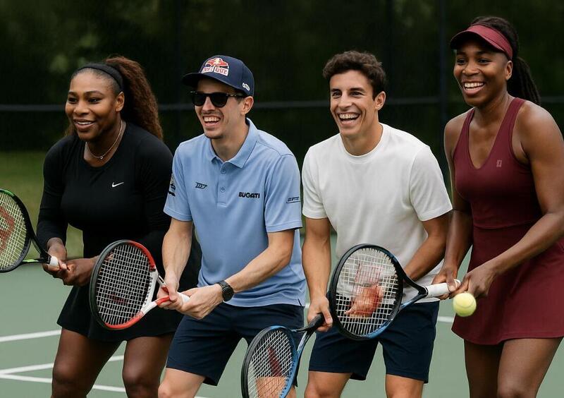 MotoGP 2025. ESCLUSIVO - I fratelli Marquez come le sorelle Williams? [VIDEO] 