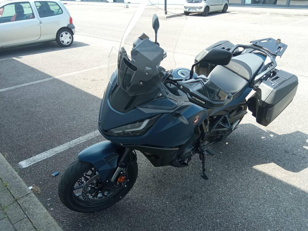 Honda NT 1100 DCT (2022 - 24) (2)