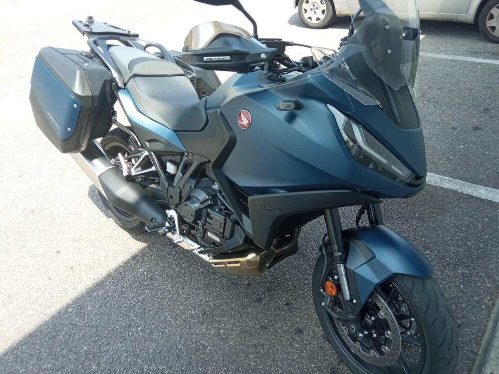 Honda NT 1100 DCT (2022 - 24) (4)