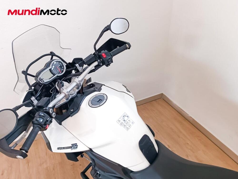 Triumph Tiger 1200 GT Explorer (2022 - 23) (11)