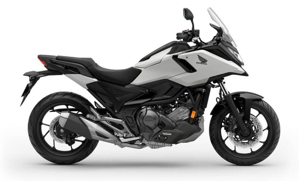 Honda NC 750 X DCT (2025 - 26)