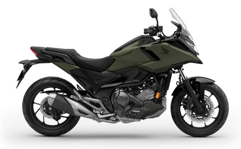 Honda NC 750 X DCT (2025 - 26) (3)