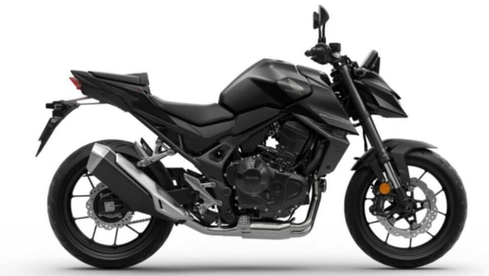 Honda CB 750 Hornet (2025) (3)