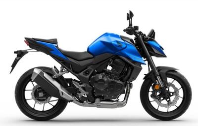 Honda CB 750 Hornet (2025) nuova