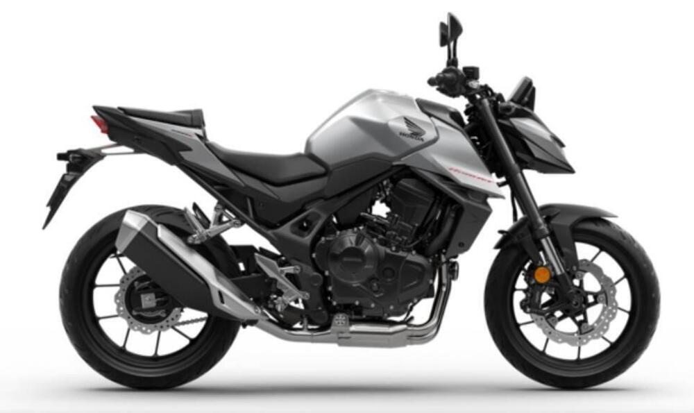 Honda CB 750 Hornet (2025) (4)