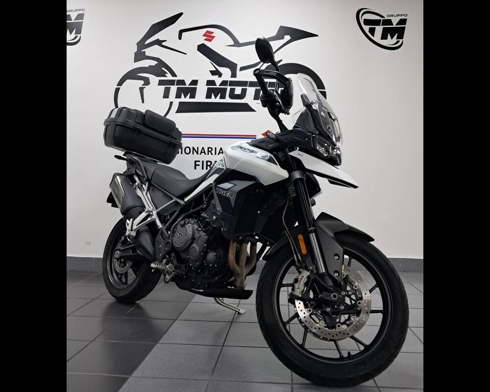 Triumph Tiger 900 GT Pro (2020 - 23) (4)