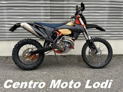 KTM 250 EXC-F (2013) usata