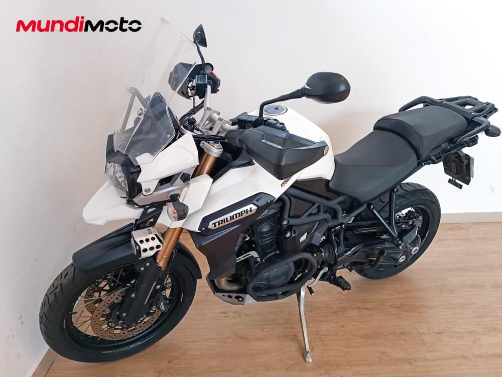 Triumph Tiger 1200 GT Explorer (2022 - 23) (8)