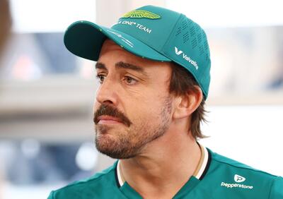 F1. GP Austria, Alonso: Guido come 20 anni fa. Verstappen? Lotta contro le McLaren come me con la Red Bull di Vettel