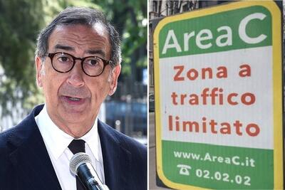 Milano: la tassa d'ingresso si paga anche nel weekend, Area C a 7,5 euro