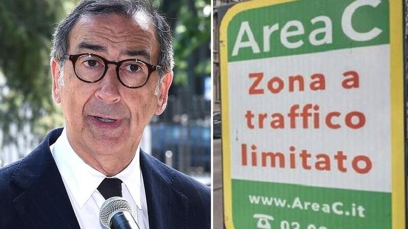 Milano: la tassa d&#039;ingresso si paga anche nel weekend, Area C a 7,5 euro