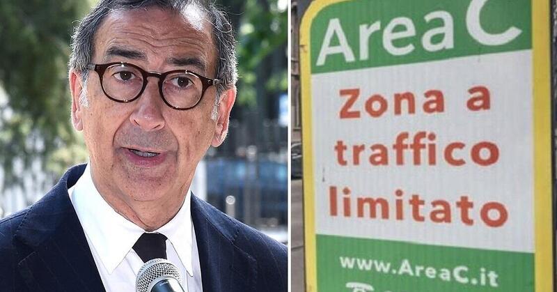 Milano: la tassa d&#039;ingresso si paga anche nel weekend, Area C a 7,5 euro