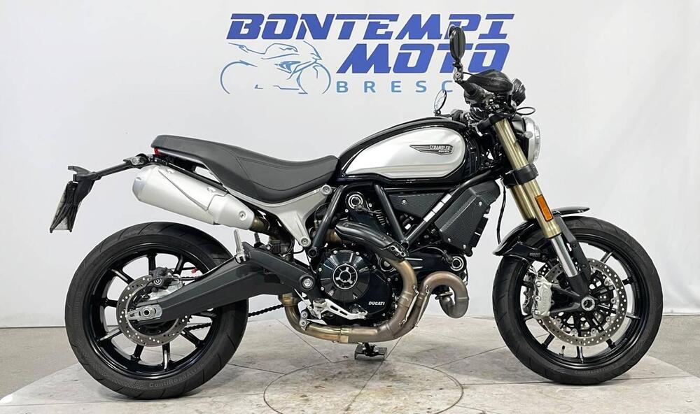 Ducati Scrambler 1100 (2018 - 20)