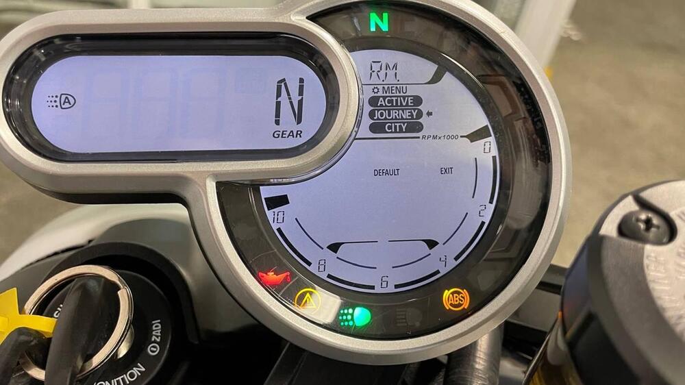 Ducati Scrambler 1100 (2018 - 20) (10)