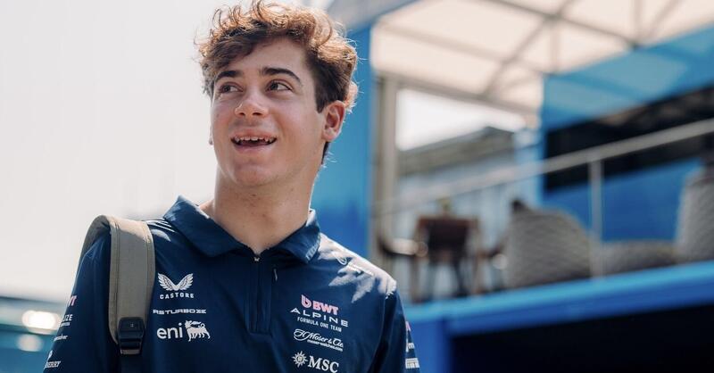 F1. GP Austria, Colapinto: &ldquo;La Alpine &egrave; pi&ugrave; connessa, ora mi sento davvero a mio agio&rdquo;