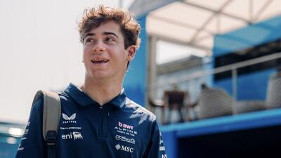 F1. GP Austria, Colapinto: &ldquo;La Alpine &egrave; pi&ugrave; connessa, ora mi sento davvero a mio agio&rdquo;