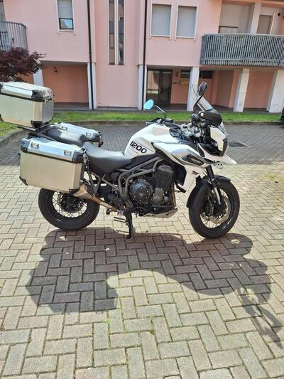 Triumph Tiger 1200 XCa (2018 - 20) usata