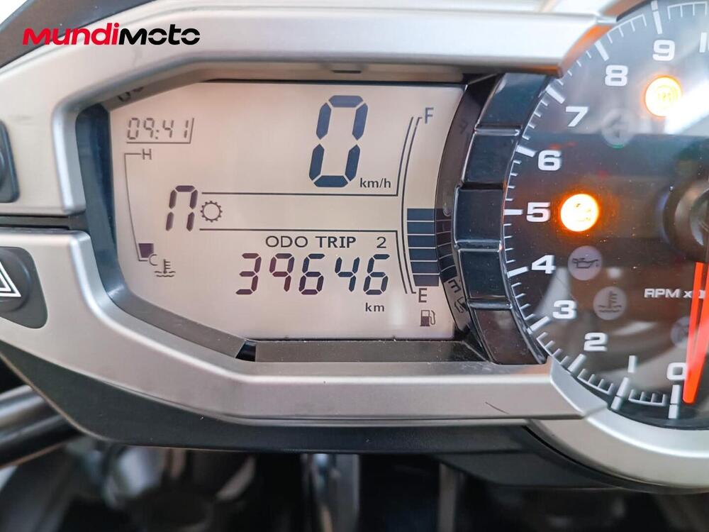 Triumph Tiger 1200 GT Explorer (2022 - 23) (12)